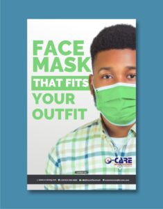 10 Ways to Prevent Glasses from Fogging Up While Wearing a Mask o-care mask