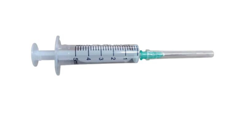 Importance of Sterility in Medical Syringes Importance of Sterility in Medical Syringes
