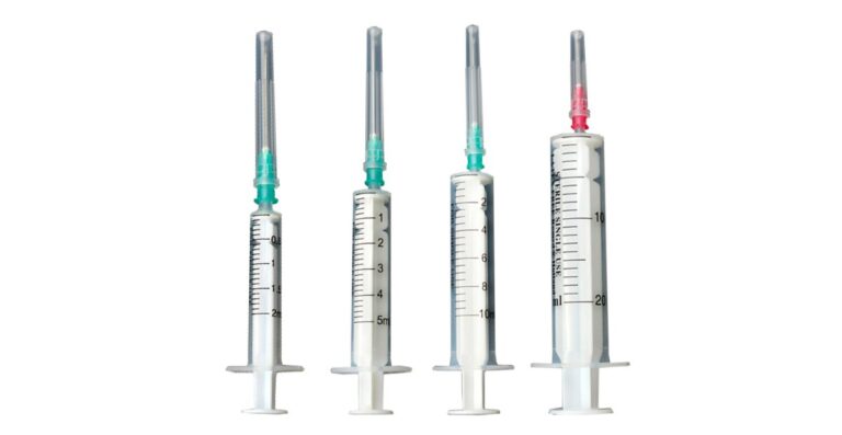 Syringe Sizes, Uses & Safety: The Complete Guide (Nigeria) Syringe Sizes, Uses & Safety: The Complete Guide (Nigeria)