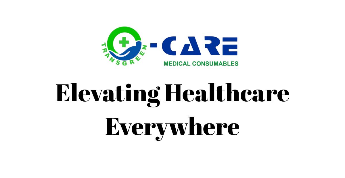 Our Commitment to Elevating Healthcare Everywhere Elevating Healthcare Everywhere